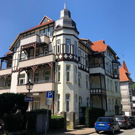 Prinzenhof Suite Bad Harzburg Exterior photo