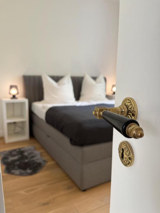 Prinzenhof Suite Bad Harzburg Exterior photo