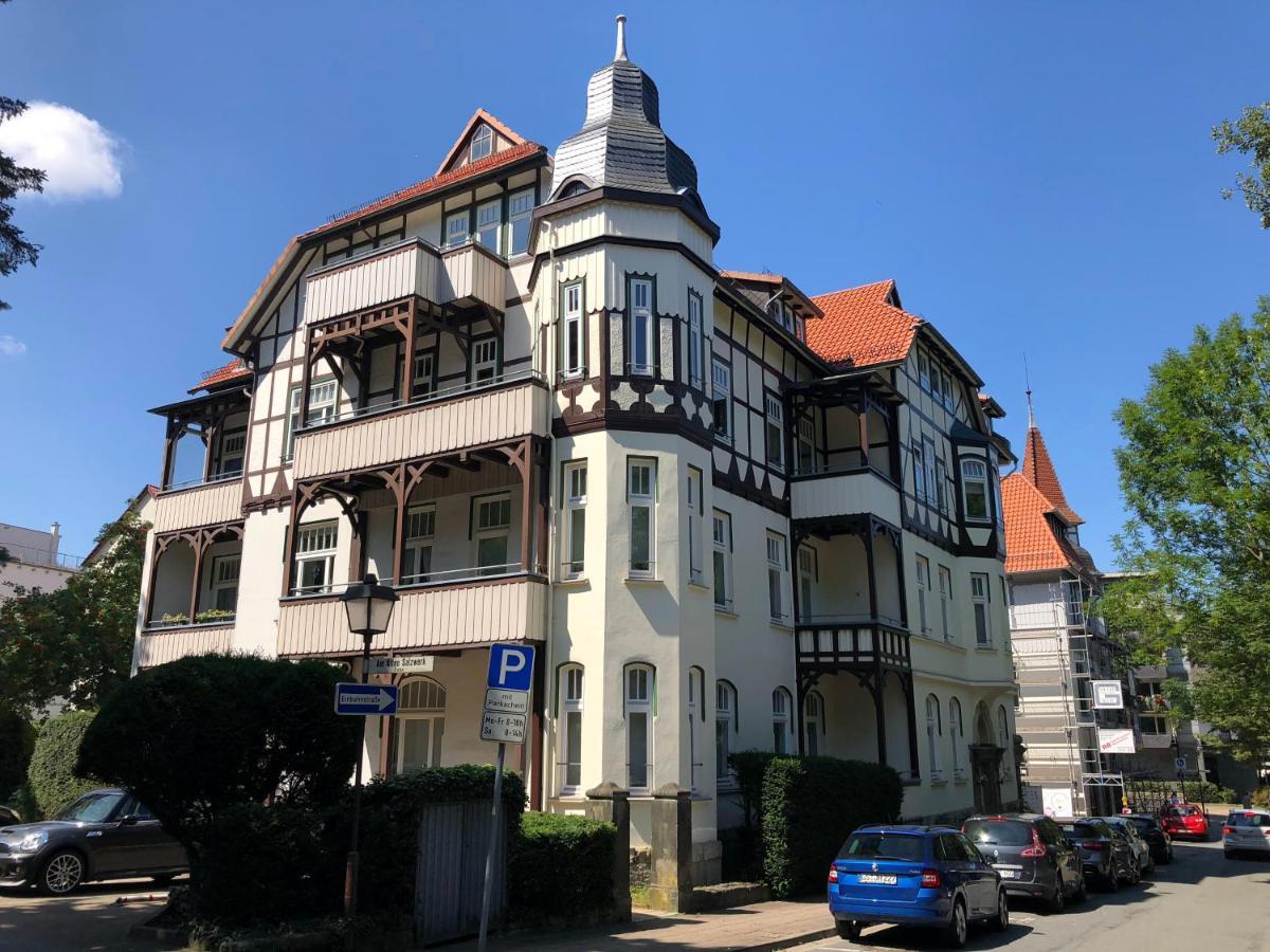 Prinzenhof Suite Bad Harzburg Exterior photo
