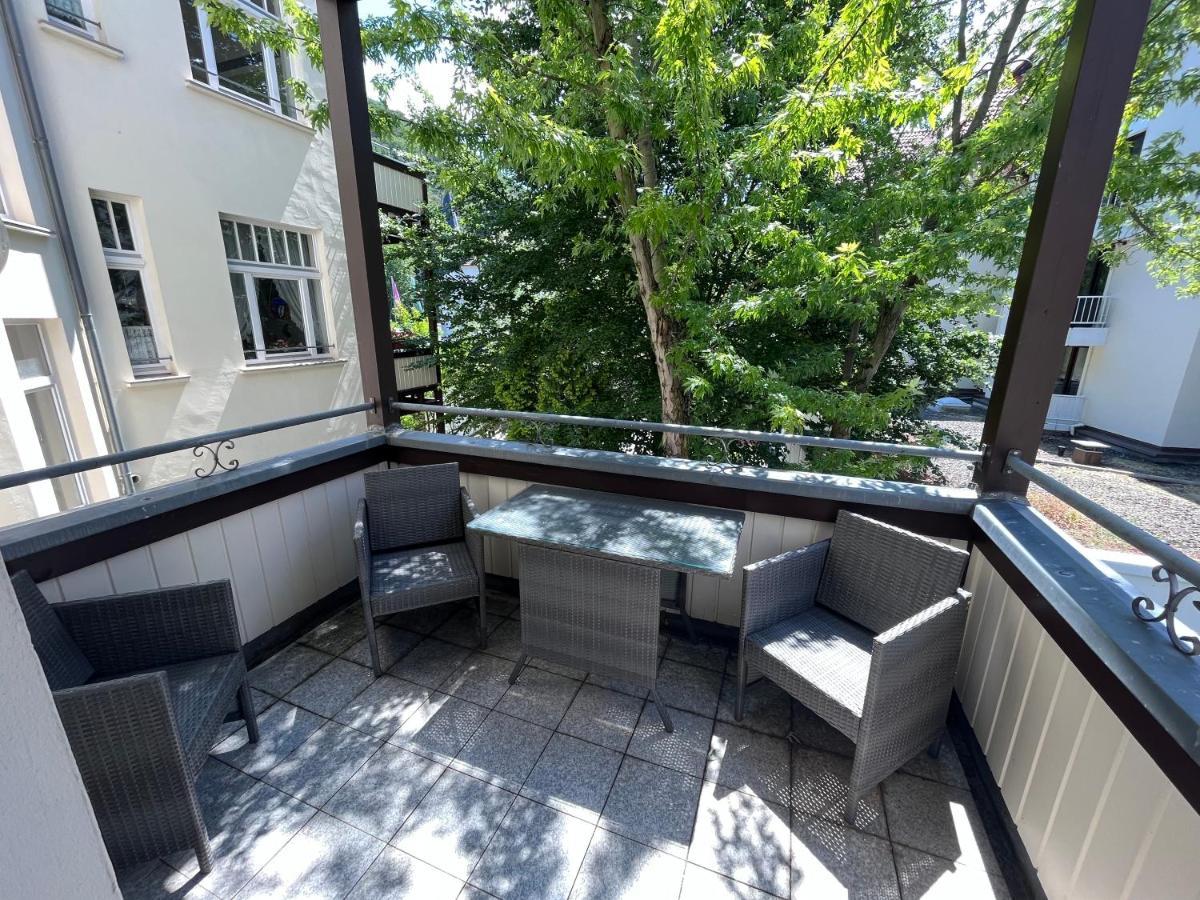 Prinzenhof Suite Bad Harzburg Exterior photo